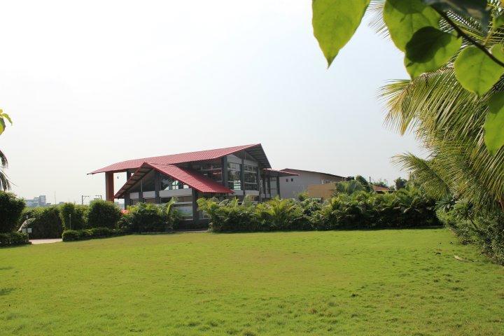 Palms Water Resort Kalyan Exterior photo